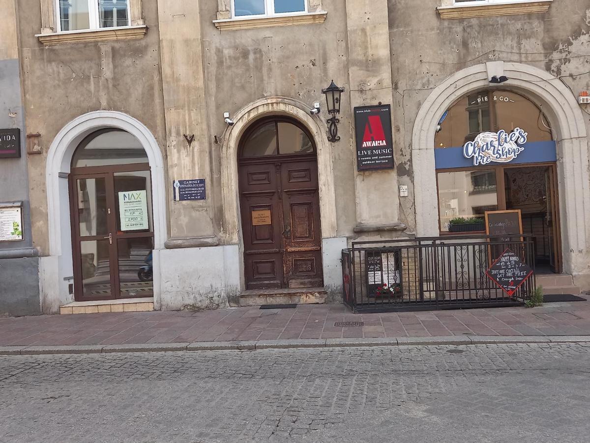 Sara -Mikolajska - Rynek - Netflix Hydromassage Daire Krakow Dış mekan fotoğraf